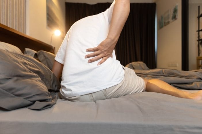 That Back Pain Might Be Something Serious—These Warning Signs Shouldn’t Be Ignored
