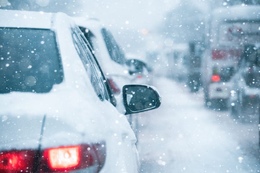 Cold Fronts Reveal Which Vehicles Were Properly Maintained