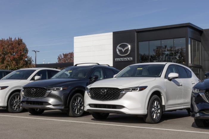 car reliability - Mazda
