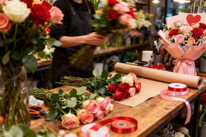 The "Valentine's Debt" That Takes the Average Man Years to Pay Off