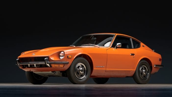 1970s Datsun 240Z
