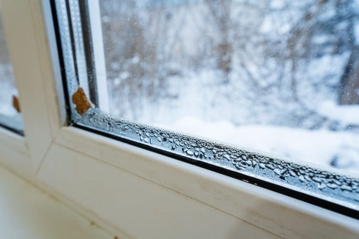 The "Drafty Window" Sign That Means You Have Hidden Rot