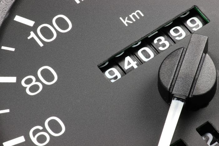 Here Are 9 Mileage Milestones That Demand Inspection