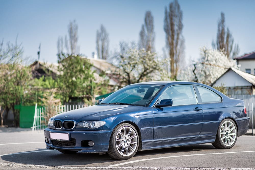BMW M3 (E46)