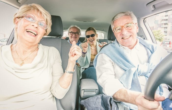 Drivers Over 60 Are Being Flagged — 5 Reasons Insurance Companies Won’t Say