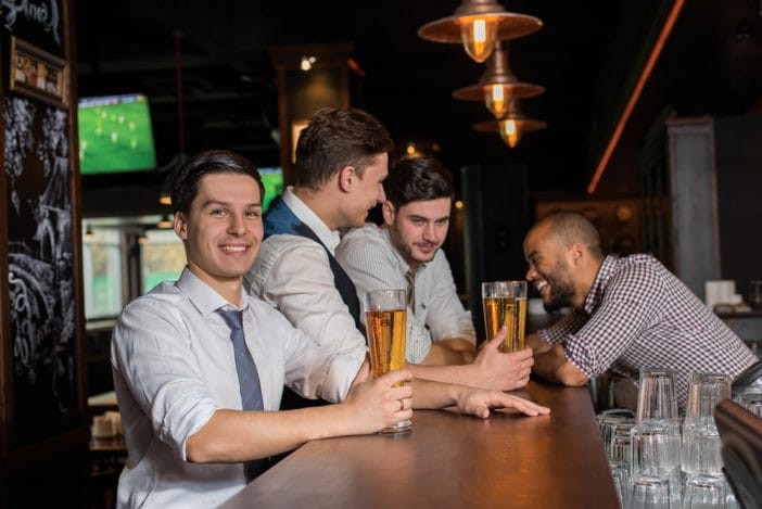 This Drinking Habit Triples Your Risk of Liver Damage, Study Finds