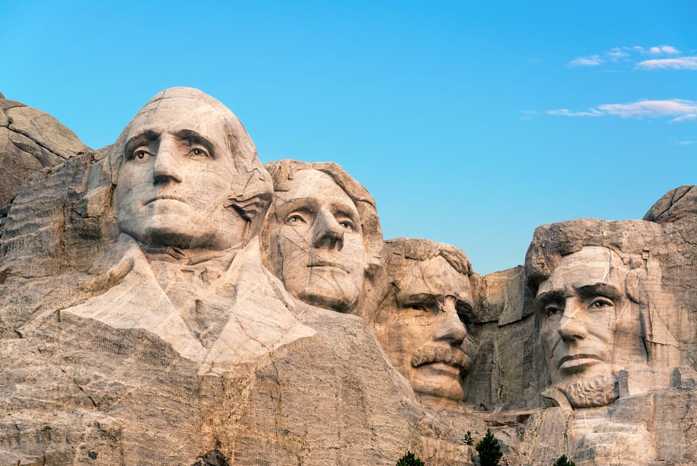 presidential dishes
