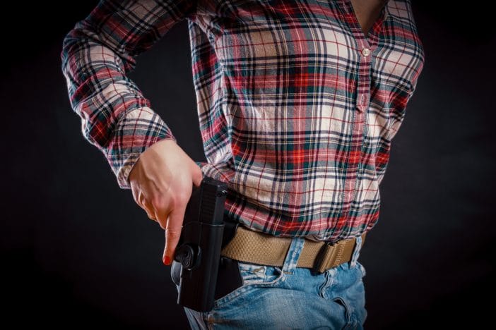 A Simple Holster Mistake Is Becoming the #1 Reason Concealed-Carry Permits Get Suspended