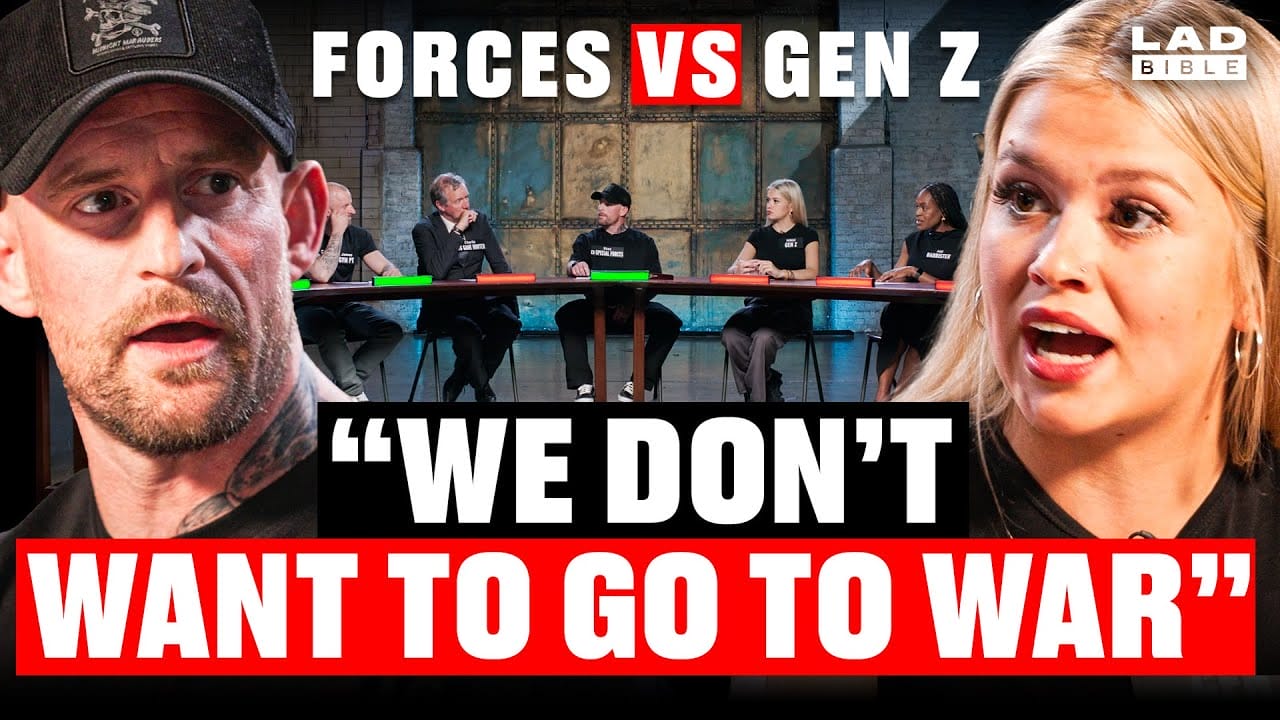 Special Forces vs Civilians: Should Military Service Be Mandatory?