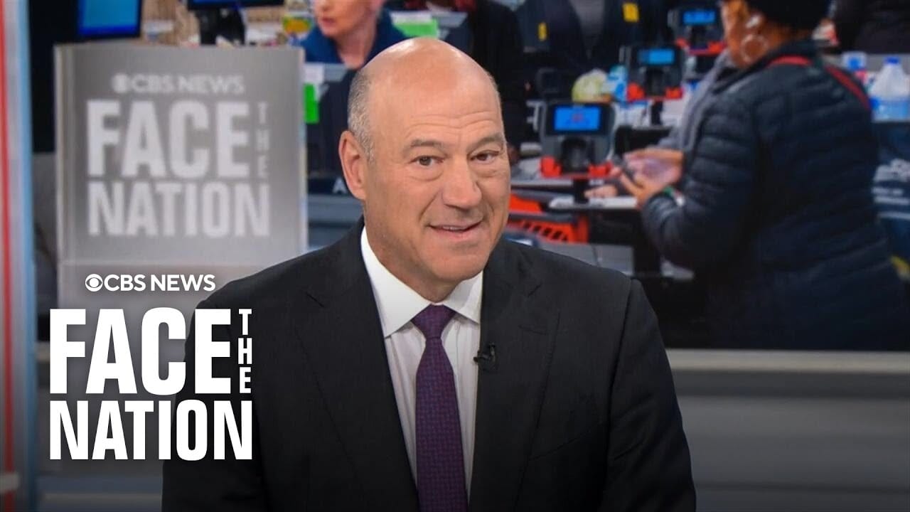 Gary Cohn says Kevin Warsh will "take the Fed back to its traditional" norms