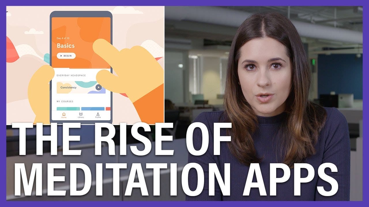 How Meditation Apps Became A Billion-Dollar Industry (In The Loop)